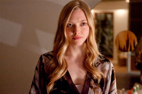 Amanda Seyfried Breasts Scene in Chloe